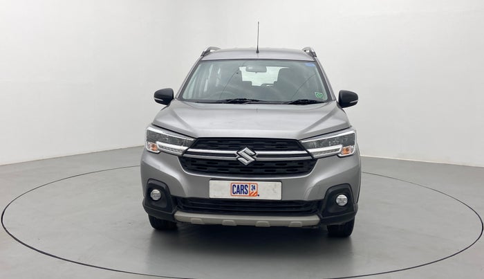 2019 Maruti XL6 ZETA AT SHVS, Petrol, Automatic, 27,054 km, Front
