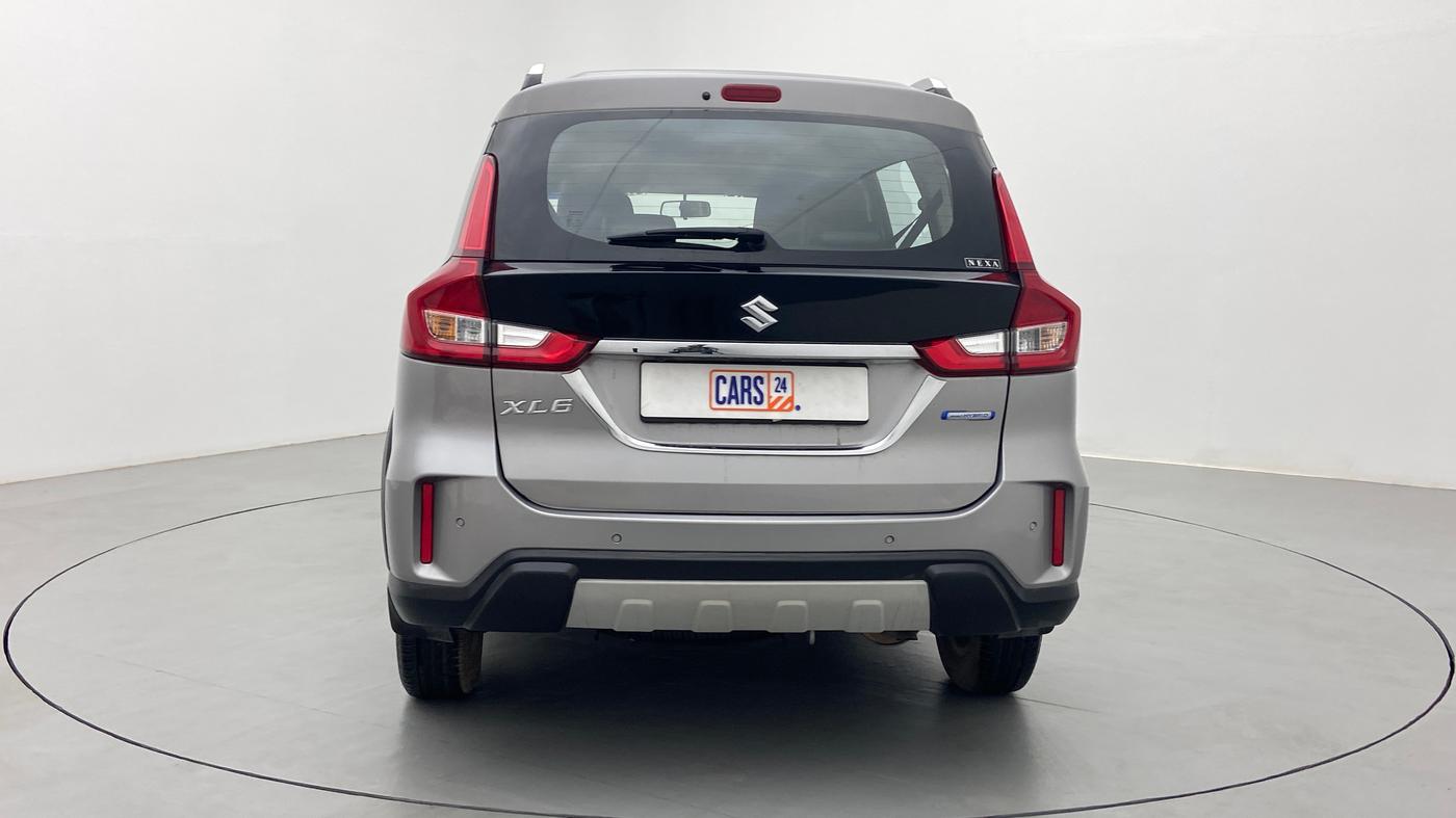 2019 Maruti XL6 ZETA AT SHVS, Petrol, Automatic, 27,054 km, Back/Rear