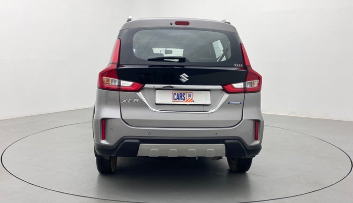 2019 Maruti XL6 ZETA AT SHVS, Petrol, Automatic, 27,054 km, Back/Rear