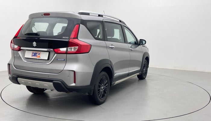 2019 Maruti XL6 ZETA AT SHVS, Petrol, Automatic, 27,054 km, Right Back Diagonal