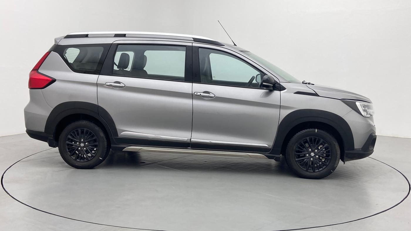 2019 Maruti XL6 ZETA AT SHVS, Petrol, Automatic, 27,054 km, Right Side View