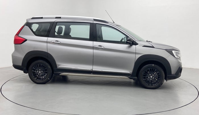 2019 Maruti XL6 ZETA AT SHVS, Petrol, Automatic, 27,054 km, Right Side View