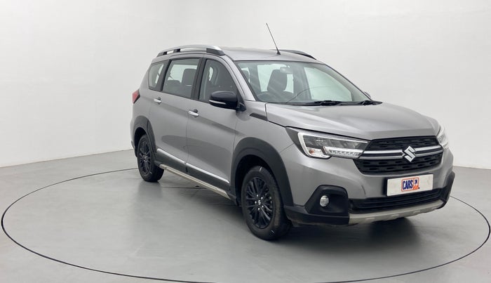 2019 Maruti XL6 ZETA AT SHVS, Petrol, Automatic, 27,054 km, Right Front Diagonal