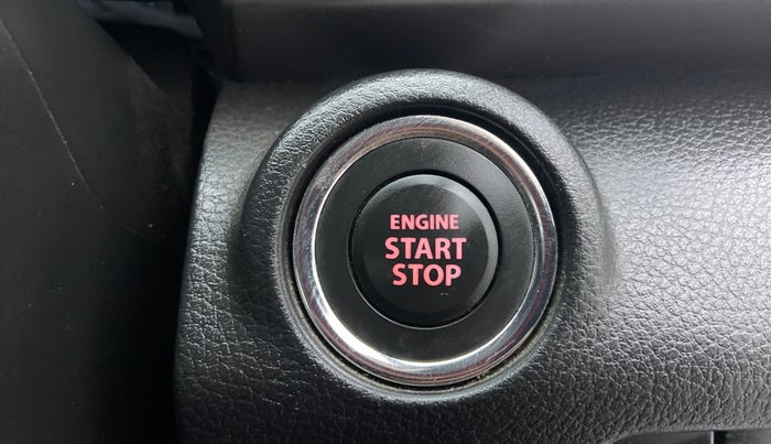 2019 Maruti XL6 ZETA AT SHVS, Petrol, Automatic, 27,054 km, Keyless Start/ Stop Button