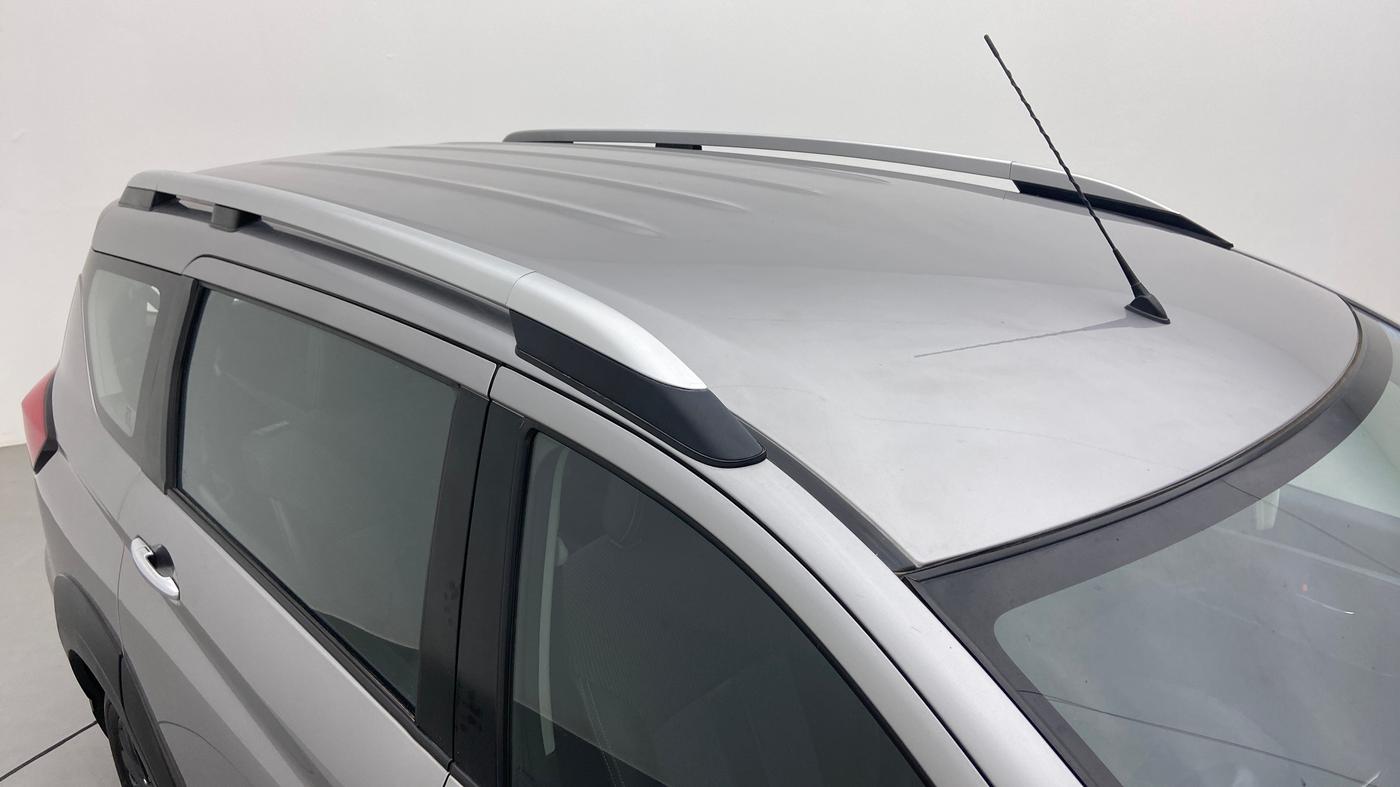 2019 Maruti XL6 ZETA AT SHVS, Petrol, Automatic, 27,054 km, Roof