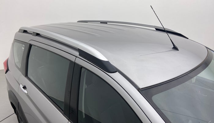 2019 Maruti XL6 ZETA AT SHVS, Petrol, Automatic, 27,054 km, Roof