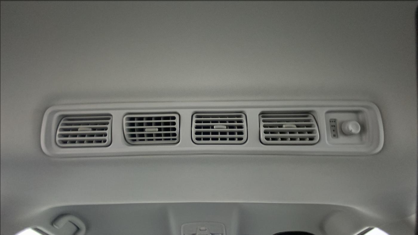 2019 Maruti XL6 ZETA AT SHVS, Petrol, Automatic, 27,054 km, Rear AC Vents