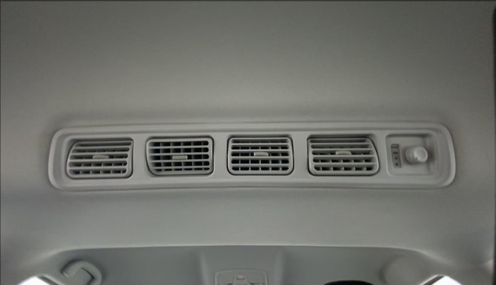 2019 Maruti XL6 ZETA AT SHVS, Petrol, Automatic, 27,054 km, Rear AC Vents