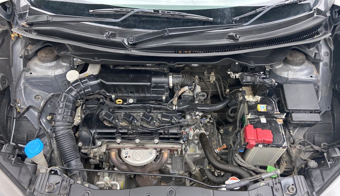 2019 Maruti XL6 ZETA AT SHVS, Petrol, Automatic, 27,054 km, Open Bonet