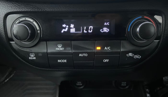 2019 Maruti XL6 ZETA AT SHVS, Petrol, Automatic, 27,054 km, Automatic Climate Control