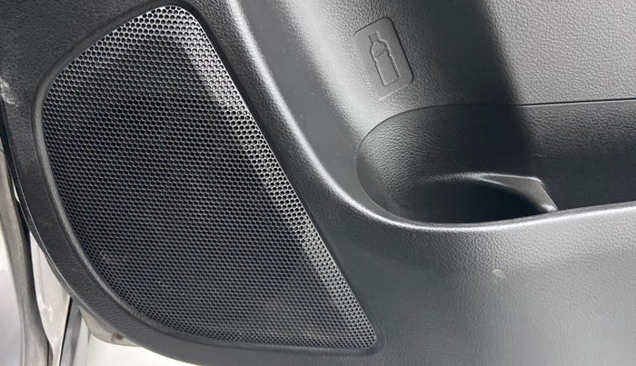 2019 Maruti XL6 ZETA AT SHVS, Petrol, Automatic, 27,054 km, Speaker