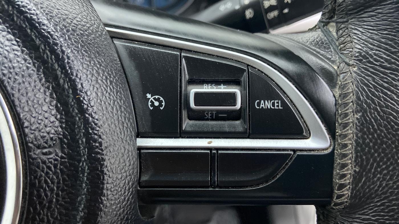 2019 Maruti XL6 ZETA AT SHVS, Petrol, Automatic, 27,054 km, Adaptive Cruise Control