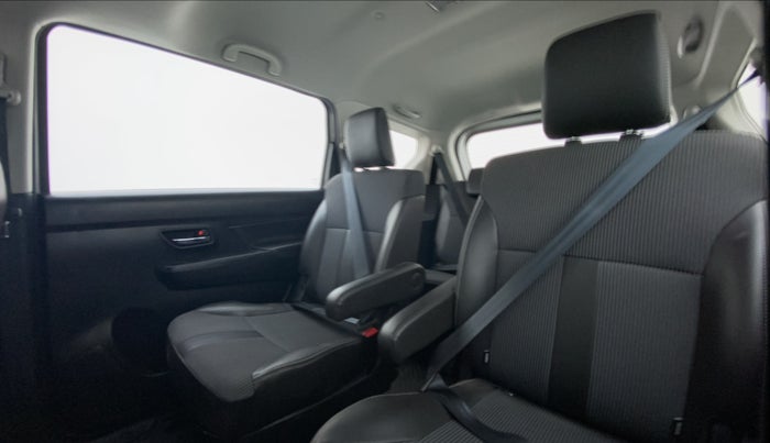 2019 Maruti XL6 ZETA AT SHVS, Petrol, Automatic, 27,054 km, Right Side Rear Door Cabin