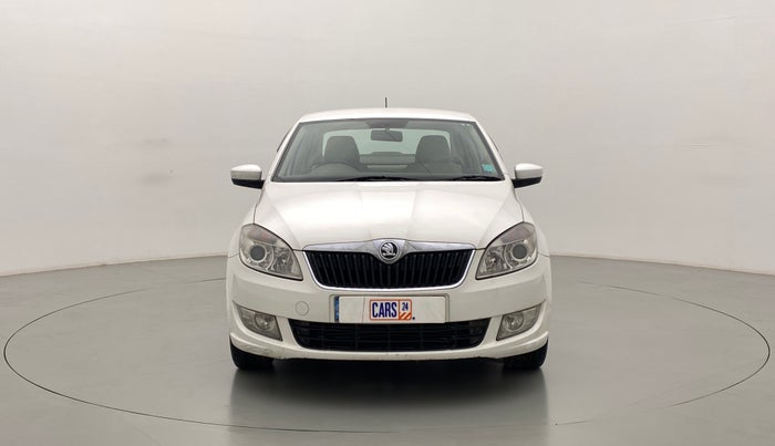 2014 Skoda Rapid ELEGANCE 1.6 TDI MT, Diesel, Manual, 51,091 km, Front