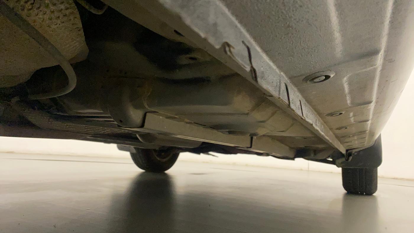 2013 Toyota Etios Liva G, Petrol, Manual, 35,060 km, Right Side Underbody