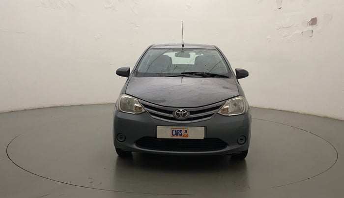 2013 Toyota Etios Liva G, Petrol, Manual, 35,060 km, Front