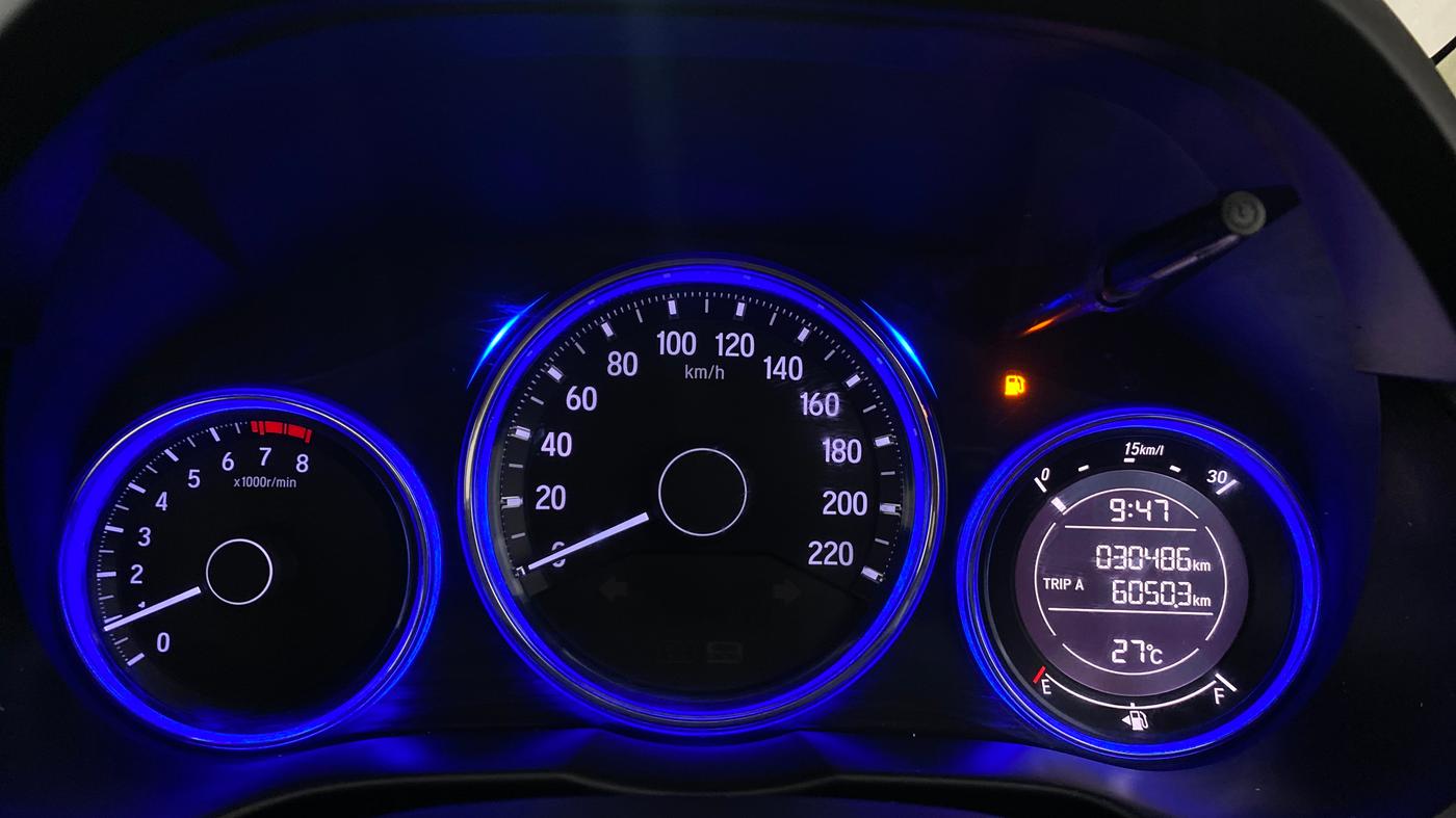 2014 Honda City 1.5L I-VTEC S MT, Petrol, Manual, 30,482 km, Odometer Image