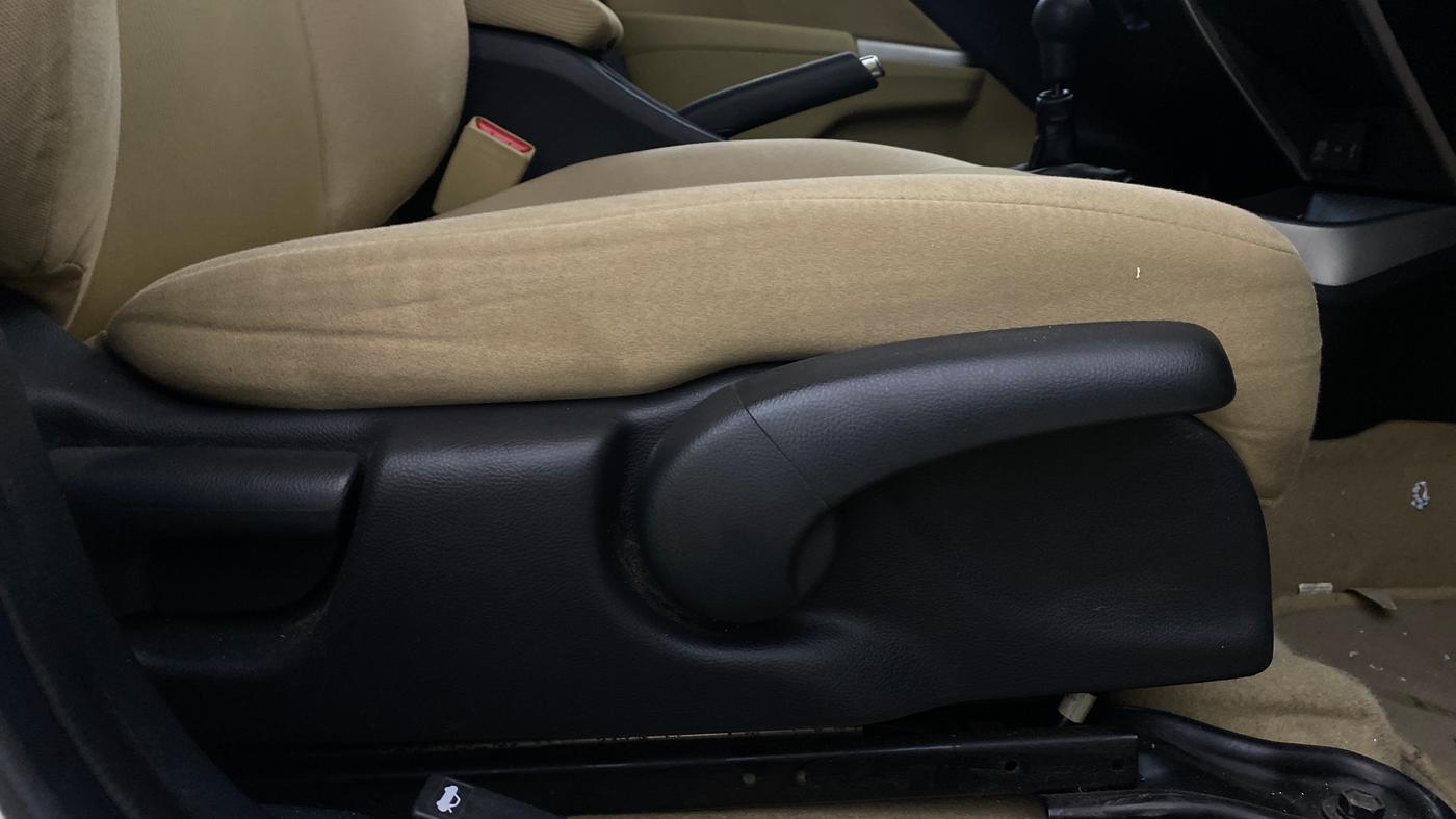 2014 Honda City 1.5L I-VTEC S MT, Petrol, Manual, 30,482 km, Driver Side Adjustment Panel