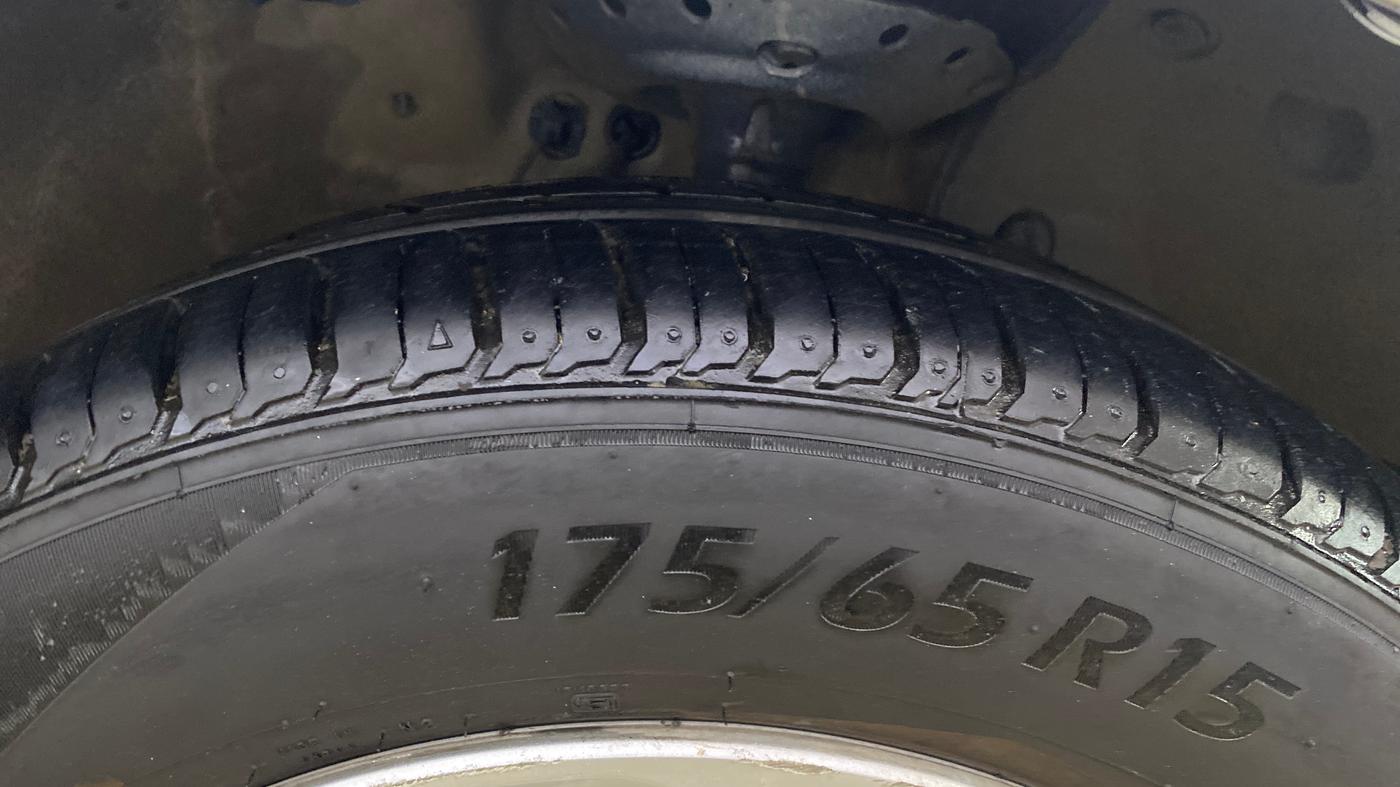 2014 Honda City 1.5L I-VTEC S MT, Petrol, Manual, 30,482 km, Right Front Tyre Tread