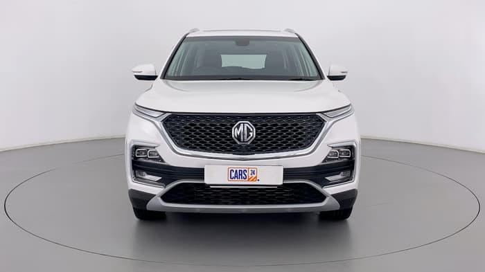 2020 MG HECTOR SHARP DCT PETROL, Petrol, Automatic, 26,032 km, Front