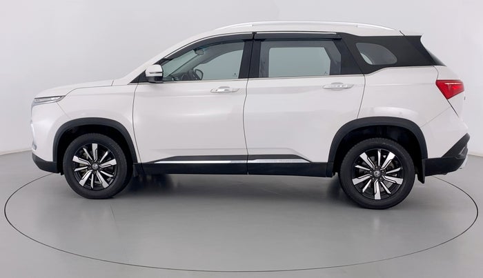 2020 MG HECTOR SHARP DCT PETROL, Petrol, Automatic, 26,032 km, Left Side