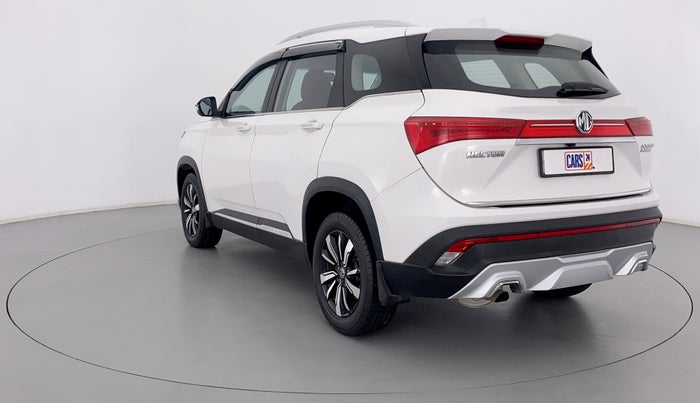 2020 MG HECTOR SHARP DCT PETROL, Petrol, Automatic, 26,032 km, Left Back Diagonal
