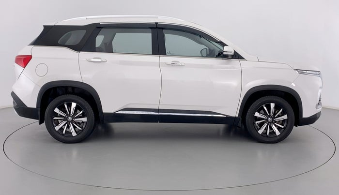 2020 MG HECTOR SHARP DCT PETROL, Petrol, Automatic, 26,032 km, Right Side View