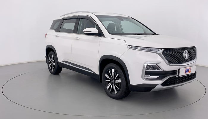 2020 MG HECTOR SHARP DCT PETROL, Petrol, Automatic, 26,032 km, Right Front Diagonal