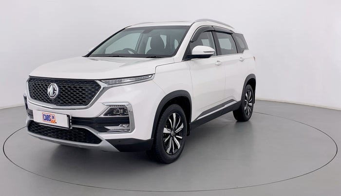 2020 MG HECTOR SHARP DCT PETROL, Petrol, Automatic, 26,032 km, Left Front Diagonal
