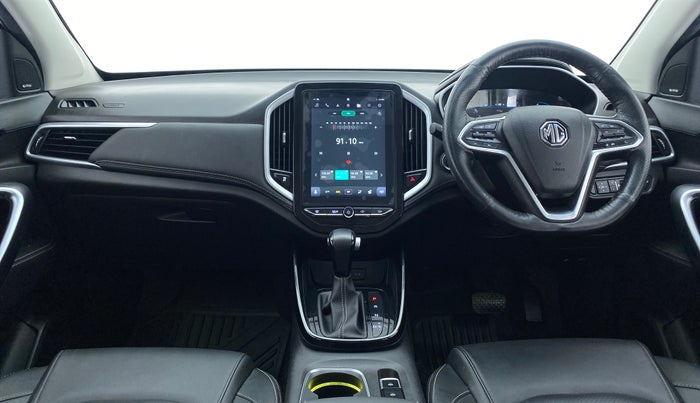 2020 MG HECTOR SHARP DCT PETROL, Petrol, Automatic, 26,032 km, Dashboard