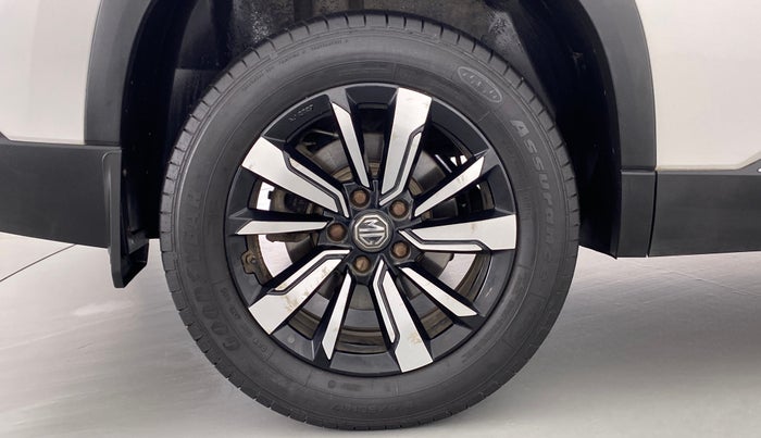 2020 MG HECTOR SHARP DCT PETROL, Petrol, Automatic, 26,032 km, Right Rear Wheel