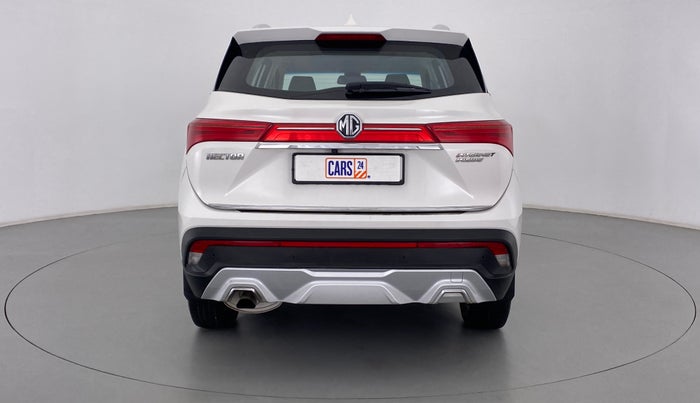 2020 MG HECTOR SHARP DCT PETROL, Petrol, Automatic, 26,032 km, Back/Rear