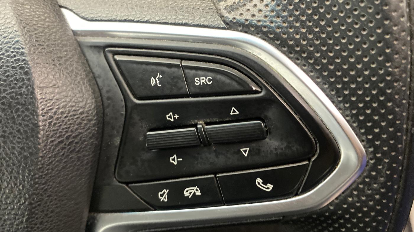 2020 MG HECTOR SHARP 1.5 DCT PETROL, Petrol, Automatic, 1,39,758 km, Adaptive Cruise Control