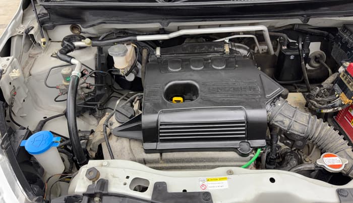 2017 Maruti Celerio ZXI AMT, Petrol, Automatic, 8,315 km, Engine View - Right
