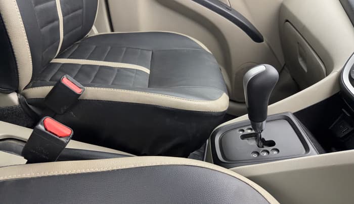 2017 Maruti Celerio ZXI AMT, Petrol, Automatic, 8,315 km, Gear Lever