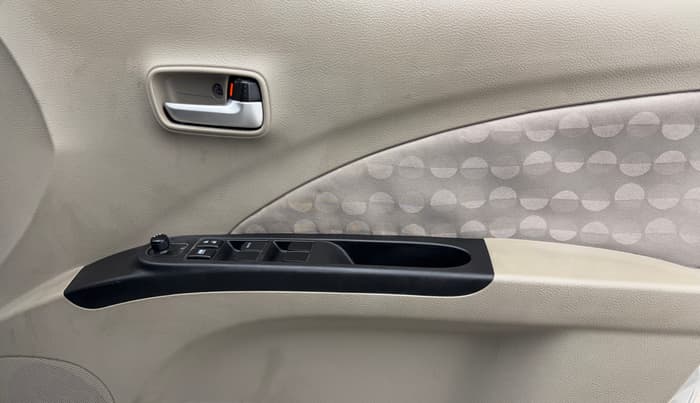 2017 Maruti Celerio ZXI AMT, Petrol, Automatic, 8,315 km, Driver Side Door Panels Control