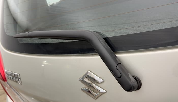 2017 Maruti Celerio ZXI AMT, Petrol, Automatic, 8,315 km, Rear Wiper