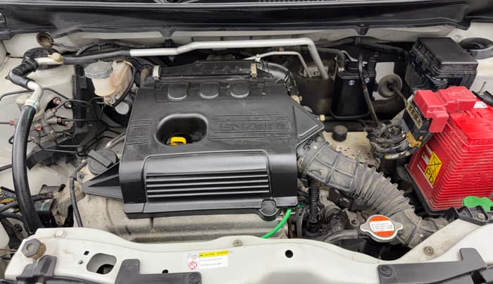 2017 Maruti Celerio ZXI AMT, Petrol, Automatic, 8,315 km, Engine View