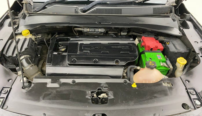 2019 Jeep Compass LIMITED PLUS PETROL AT, Petrol, Automatic, 84,333 km, Engine View