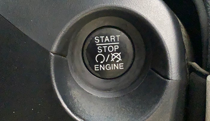 2019 Jeep Compass LIMITED PLUS PETROL AT, Petrol, Automatic, 84,333 km, Keyless Start/ Stop Button