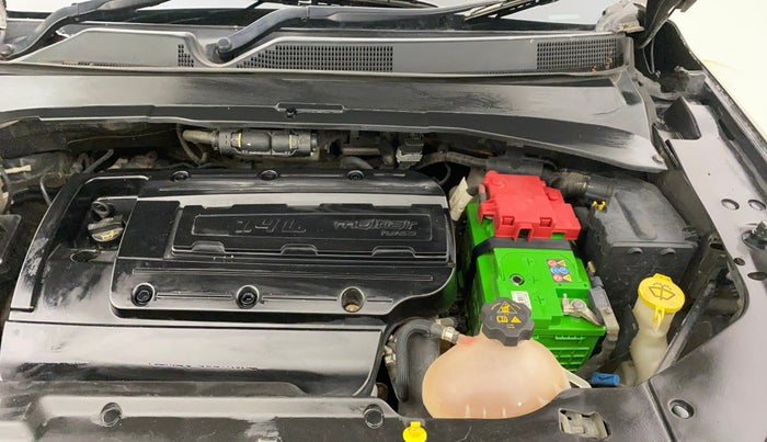 2019 Jeep Compass LIMITED PLUS PETROL AT, Petrol, Automatic, 84,333 km, Engine View - Left