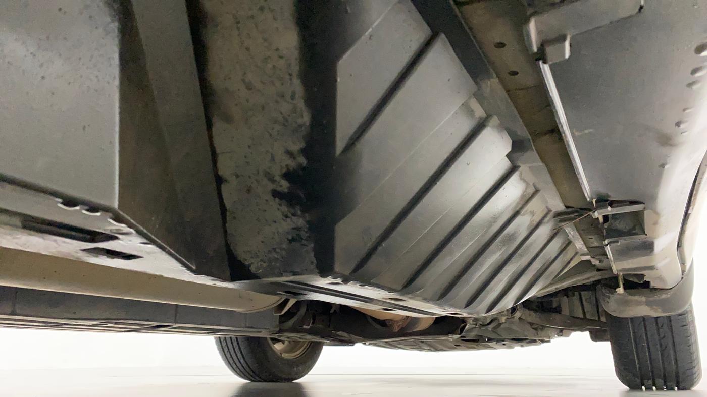2014 Honda CRV 2.4L 2WD AT, Petrol, Automatic, 1,19,456 km, Right Side Underbody