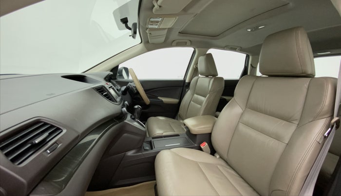 2014 Honda CRV 2.4L 2WD AT, Petrol, Automatic, 1,19,456 km, Right Side Front Door Cabin