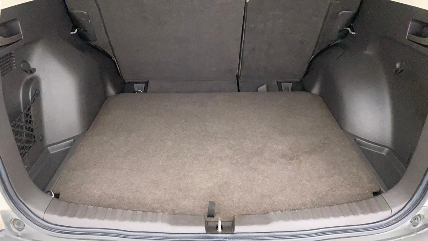 2014 Honda CRV 2.4L 2WD AT, Petrol, Automatic, 1,19,456 km, Boot Inside