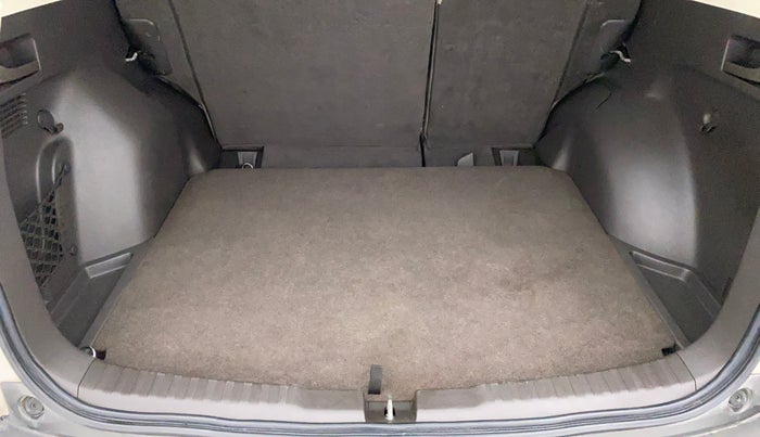 2014 Honda CRV 2.4L 2WD AT, Petrol, Automatic, 1,19,456 km, Boot Inside