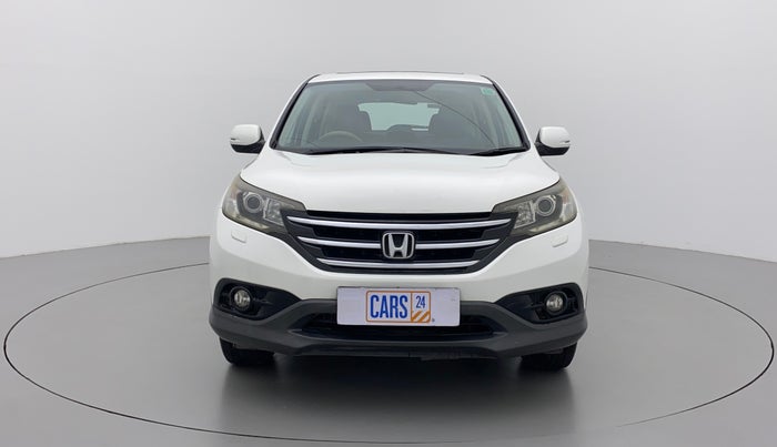 2014 Honda CRV 2.4L 2WD AT, Petrol, Automatic, 1,19,456 km, Front