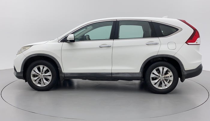 2014 Honda CRV 2.4L 2WD AT, Petrol, Automatic, 1,19,456 km, Left Side
