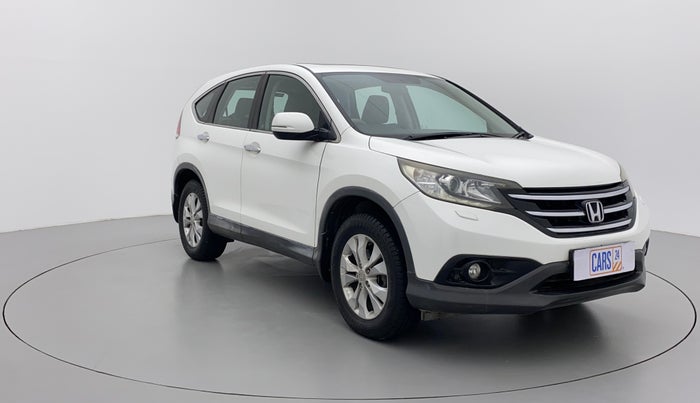 2014 Honda CRV 2.4L 2WD AT, Petrol, Automatic, 1,19,456 km, Right Front Diagonal
