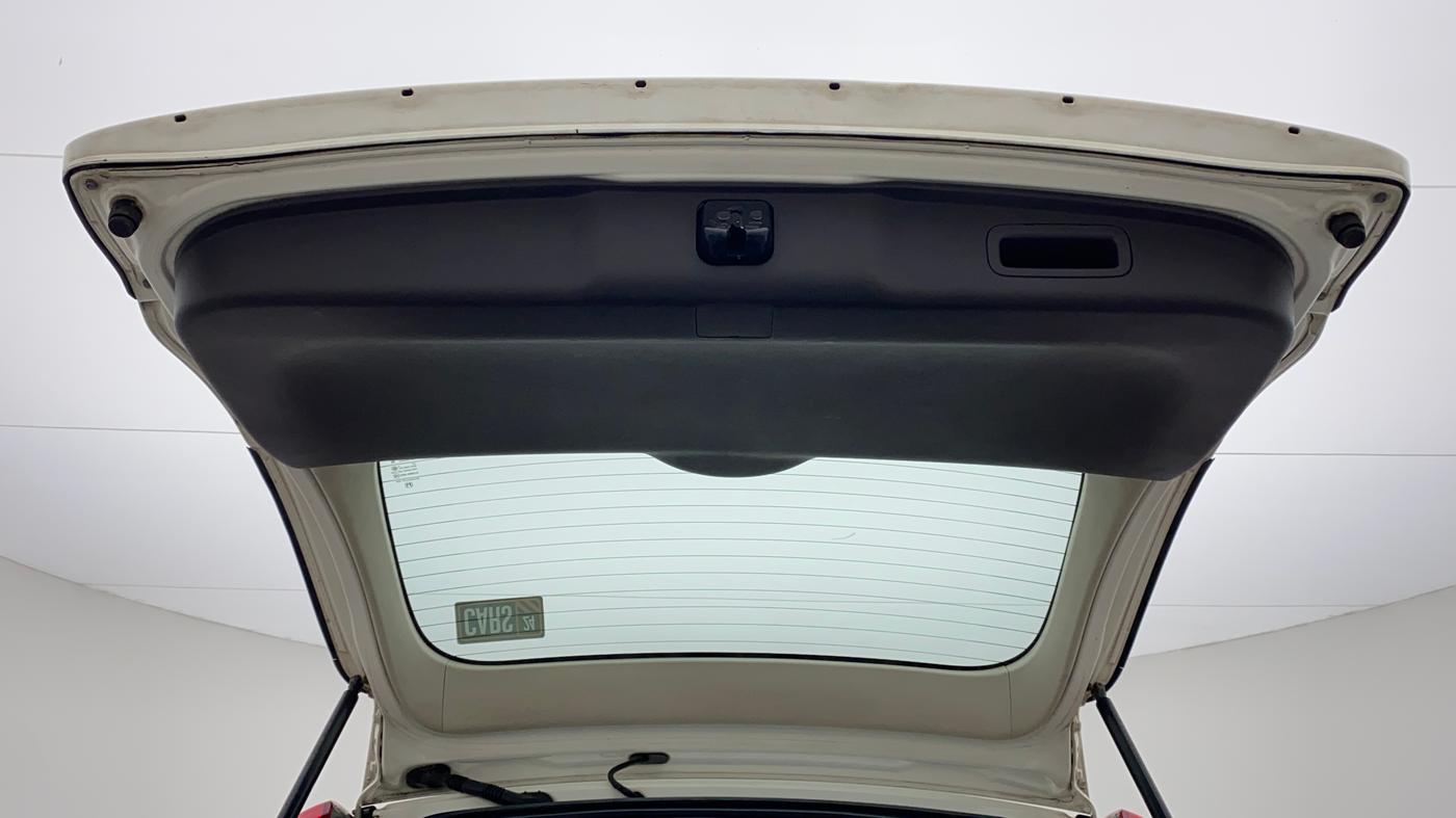 2014 Honda CRV 2.4L 2WD AT, Petrol, Automatic, 1,19,456 km, Boot Door Open