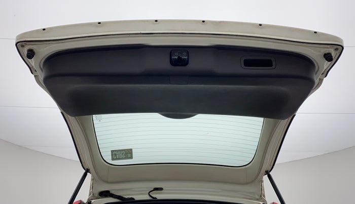 2014 Honda CRV 2.4L 2WD AT, Petrol, Automatic, 1,19,456 km, Boot Door Open